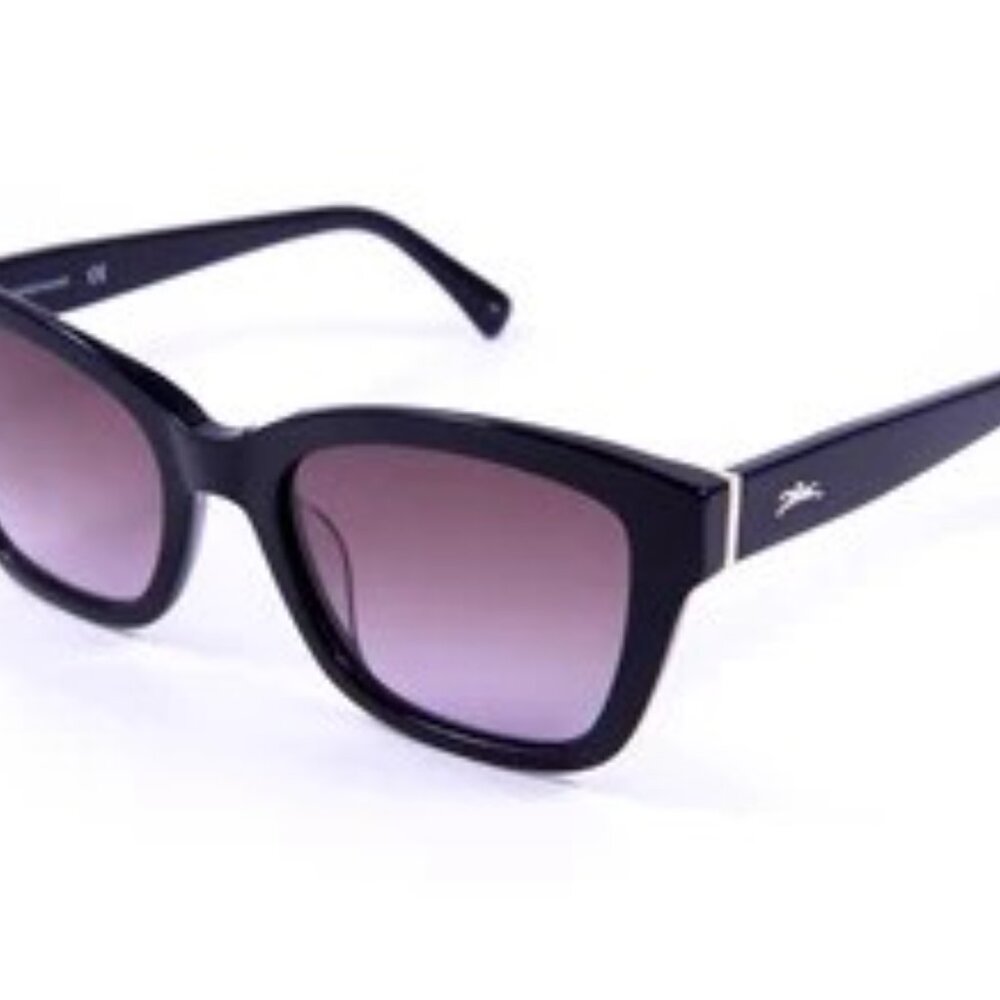 **Hot Sale: Longchamp LO632SP Sunglasses - Purple/Brown**